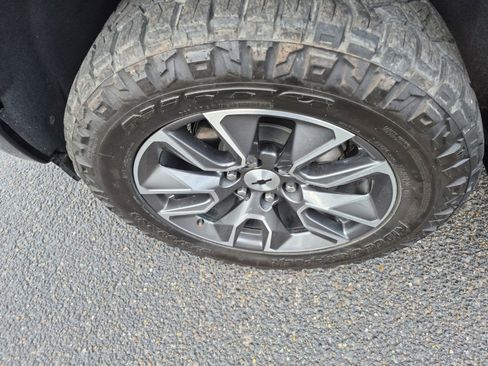 Used 2024 Chevrolet Silverado 1500 RST w/ Texas Edition Plus image 25