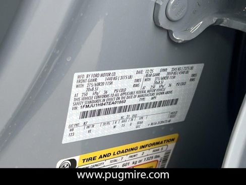 New 2026 Ford Expedition Active image 30