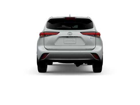 New 2026 Toyota Highlander Limited image 8