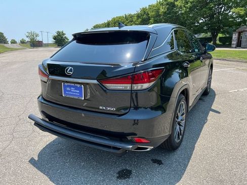 Used 2020 Lexus RX 350 F Sport w/ Accessory Package AWD/4WD image 10