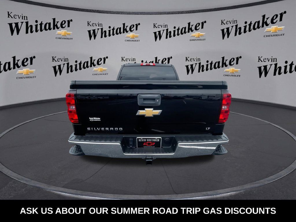 Used 2014 Chevrolet Silverado 1500 LT w/ LT Convenience Package RWD image 8