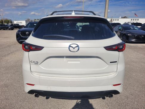 New 2025 MAZDA CX-5 AWD 2.5 S image 11