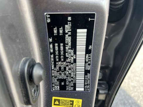 Used 2018 Toyota Highlander XLE AWD/4WD image 30