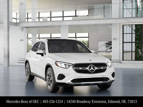 Used 2026 Mercedes-Benz GLC 300 4MATIC image 9