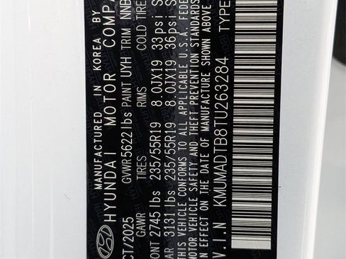 New 2026 Genesis GV70 2.5T image 31