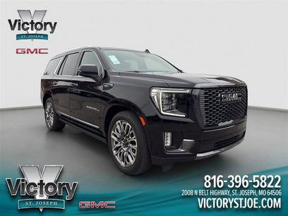 Used 2023 GMC Yukon Denali Ultimate