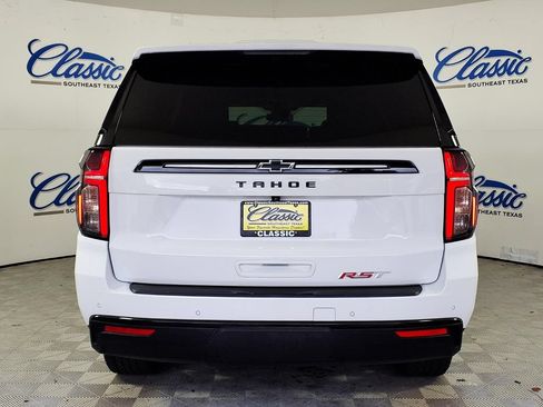 Used 2024 Chevrolet Tahoe RST w/ Luxury Package RWD image 4