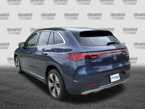 Certified 2023 Mercedes-Benz EQE 350+ 4MATIC SUV image 9