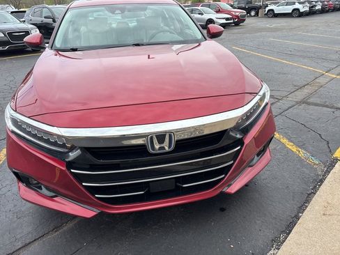 Used 2021 Honda Accord EX image 5