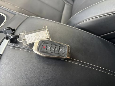 Used 2026 INFINITI QX60 Luxe FWD image 23