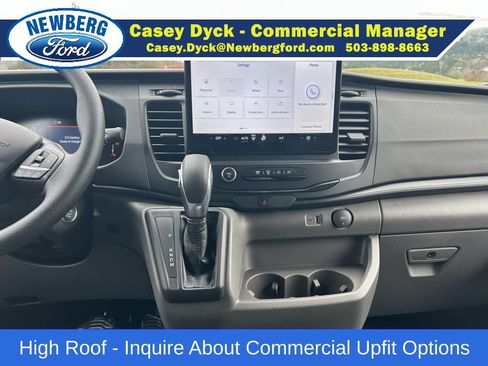 New 2026 Ford Transit 350 148 High Roof AWD image 12