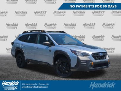 Certified 2023 Subaru Outback Wilderness