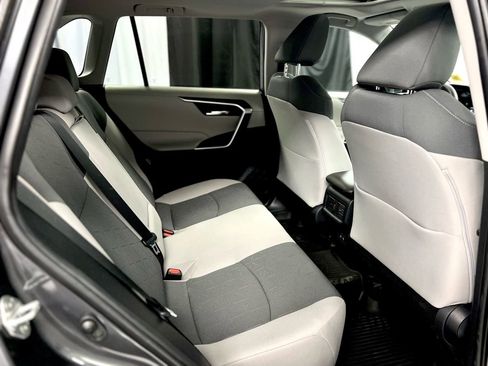 Used 2019 Toyota RAV4 XLE w/ All Weather Liner Package image 32