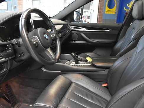 Used 2019 BMW X6 xDrive35i w/ Premium Package Enhanced AWD/4WD image 34