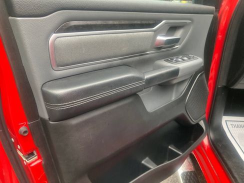 Used 2022 RAM 1500 Big Horn AWD/4WD image 13