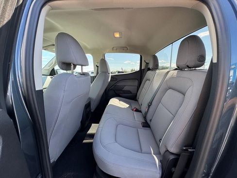 Used 2019 Chevrolet Colorado W/T w/ WT Convenience Package image 11