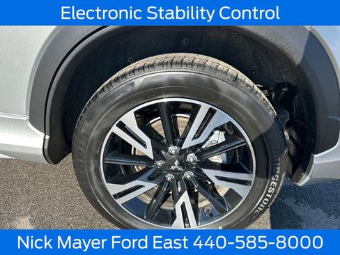 Used 2024 Mitsubishi Eclipse Cross SEL image 19