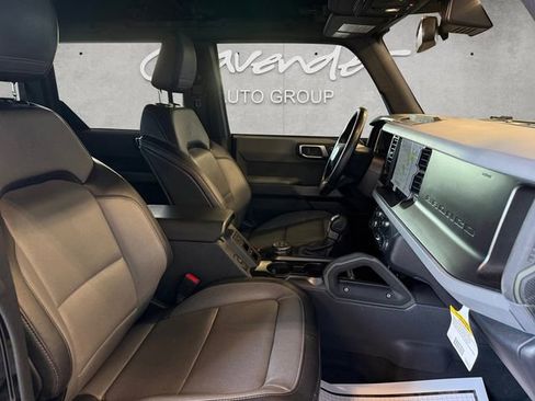 Used 2022 Ford Bronco Everglades image 24