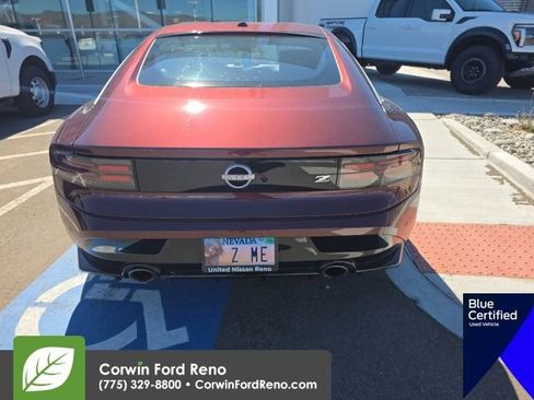 Used 2025 Nissan Z Sport w/ Floor Mat Package image 8