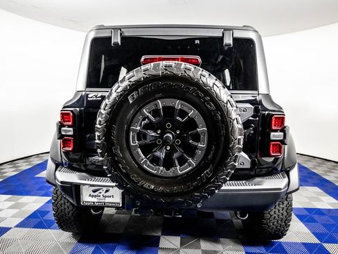 Used 2024 Ford Bronco Raptor AWD/4WD image 7