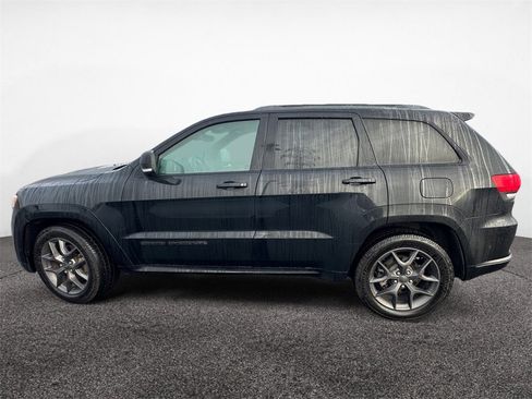 Used 2020 Jeep Grand Cherokee Limited X image 2