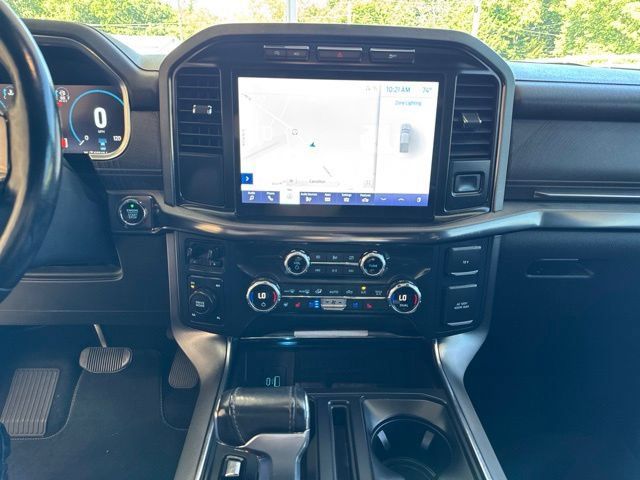 Used 2021 Ford F150 Platinum AWD/4WD image 23