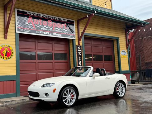 Used 2008 MAZDA MX-5 Miata Touring RWD image 18