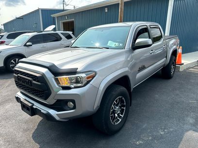 Used 2017 Toyota Tacoma SR5