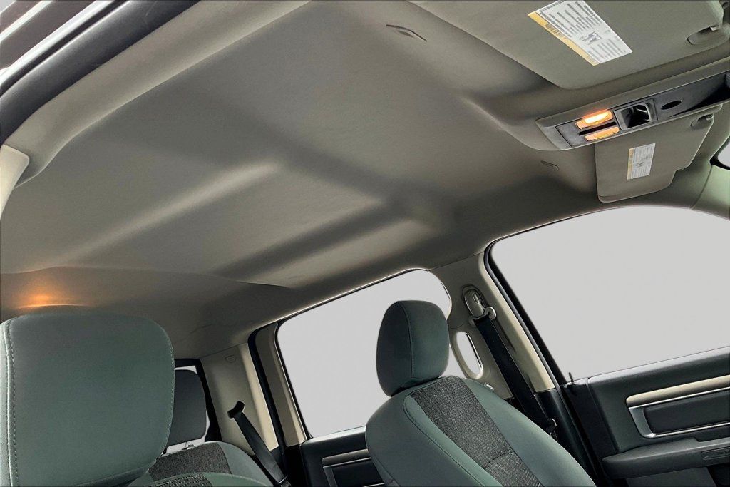 Used 2017 RAM 1500 Big Horn AWD/4WD image 28