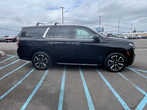 Used 2023 Chevrolet Tahoe High Country w/ Max Trailering Package AWD/4WD image 6