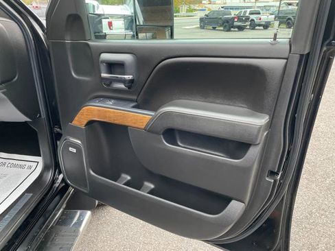 Used 2015 Chevrolet Silverado 3500 LTZ w/ Duramax Plus Package image 27