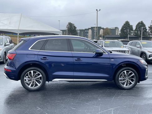 Certified 2022 Audi Q5 2.0T Premium Plus image 8
