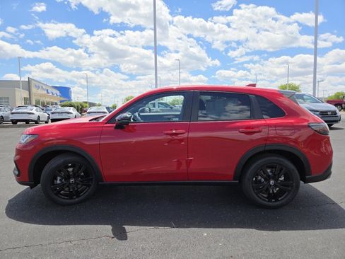 New 2027 Honda HR-V Sport image 15