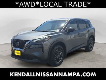 Used 2023 Nissan Rogue S
