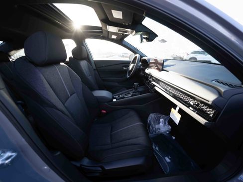 New 2025 Honda Accord Sport image 26