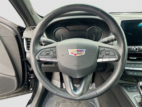 Used 2021 Cadillac CT5 Premium Luxury image 11