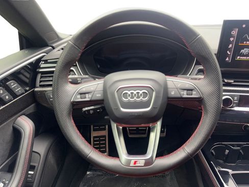 Used 2023 Audi S5 Premium Plus w/ Premium Plus Package image 56