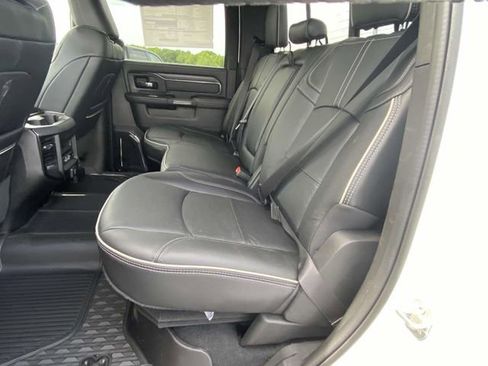 Used 2024 RAM 2500 Limited image 25