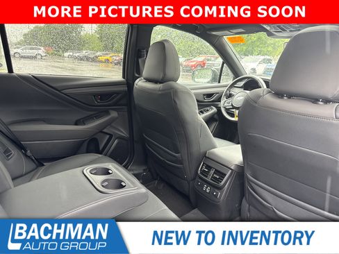 Certified 2025 Subaru Outback Wilderness AWD/4WD image 7