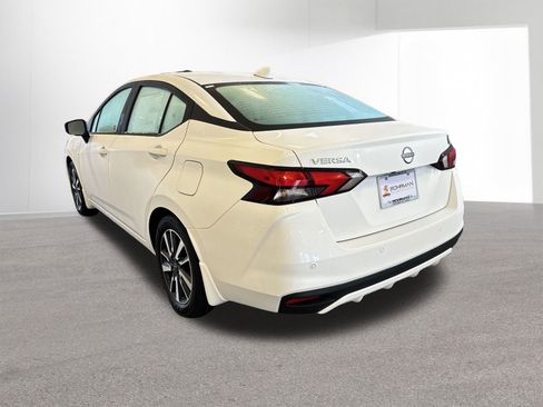 New 2025 Nissan Versa SV w/ Trunk Package image 31