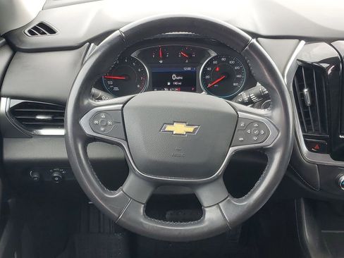 Used 2020 Chevrolet Traverse LT image 24