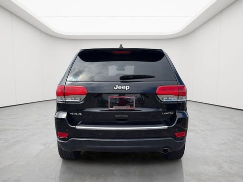 Used 2018 Jeep Grand Cherokee Limited w/ Luxury Group II AWD/4WD image 7