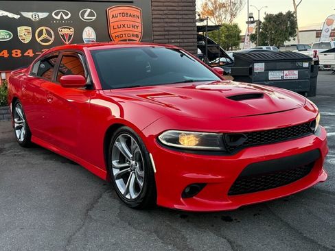 Used 2022 Dodge Charger R/T RWD image 17