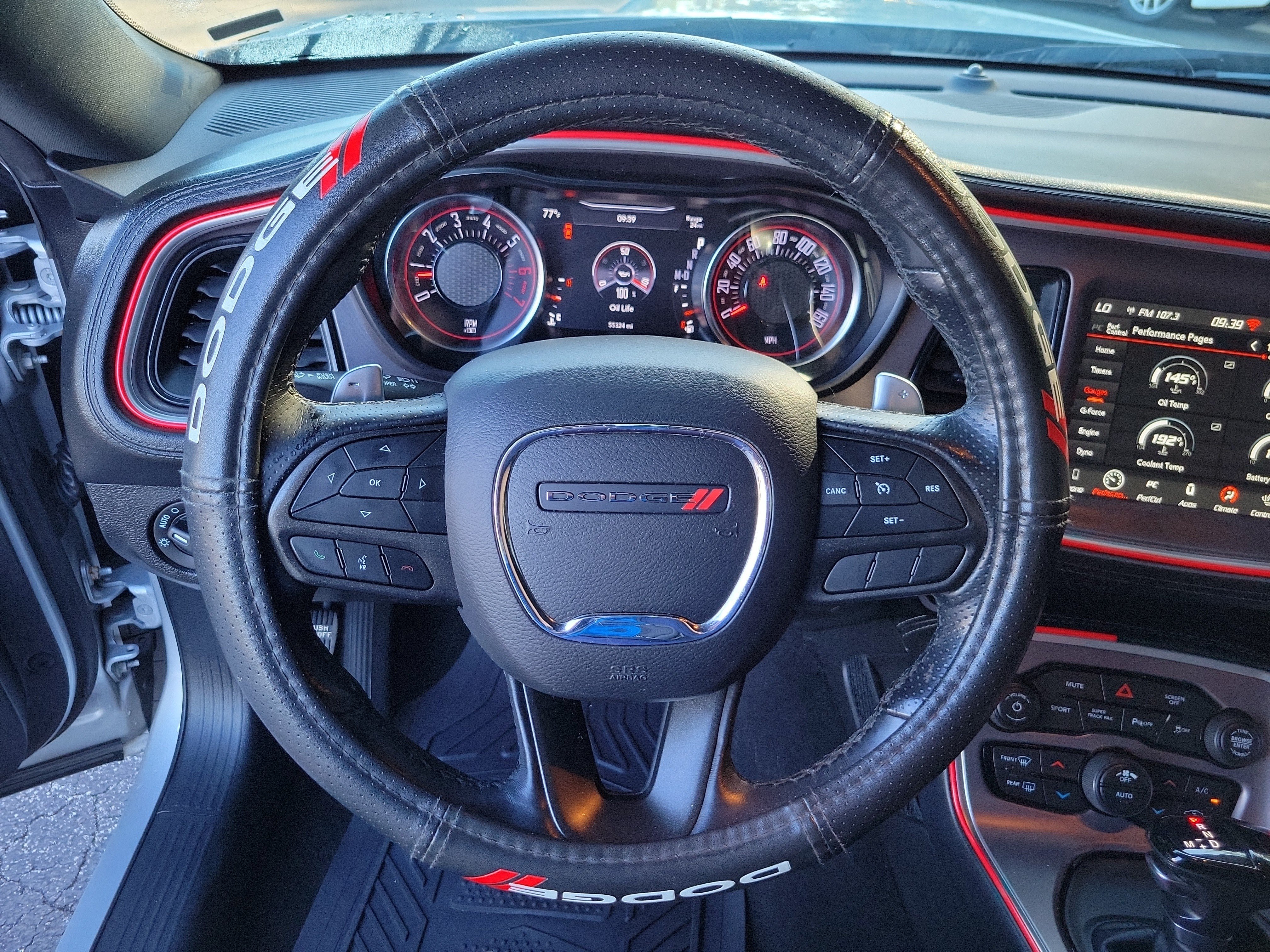 Used 2022 Dodge Challenger R/T w/ Plus Package RWD image 21