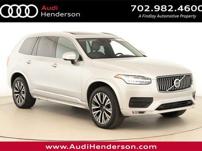 Used 2020 Volvo XC90 T5 Momentum