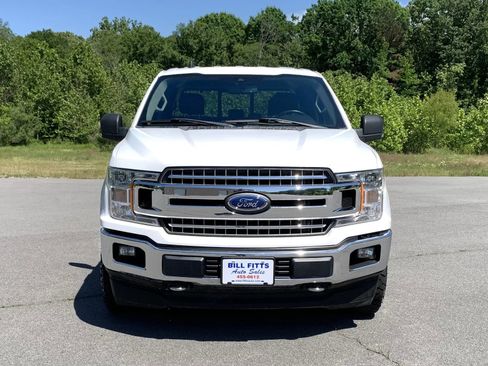 Used 2019 Ford F150 XLT w/ Equipment Group 302A Luxury AWD/4WD image 2