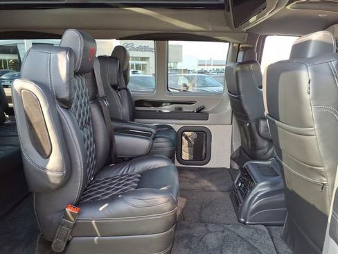 New 2025 GMC Savana 2500 w/ Driver Convenience Package image 15