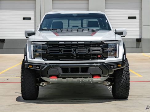 Used 2025 Ford F150 Raptor w/ Equipment Group 803A Raptor R AWD/4WD image 30