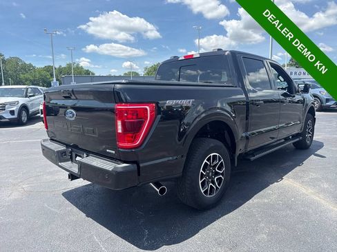 Used 2023 Ford F150 XLT w/ Equipment Group 302A High AWD/4WD image 6