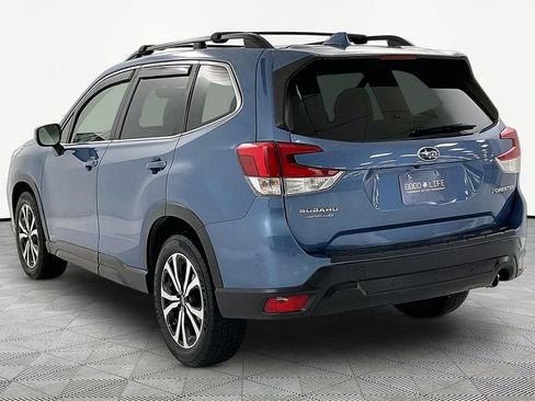 Used 2020 Subaru Forester Limited w/ Popular Package #3 AWD/4WD image 4